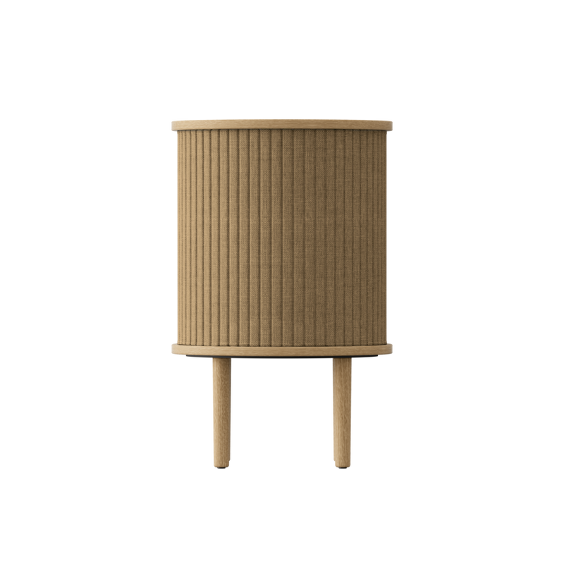 Table d'appoint Audacious - Oak — Sugar brown