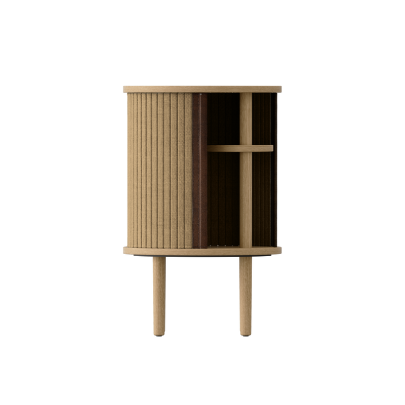 Table d'appoint Audacious - Oak — Sugar brown