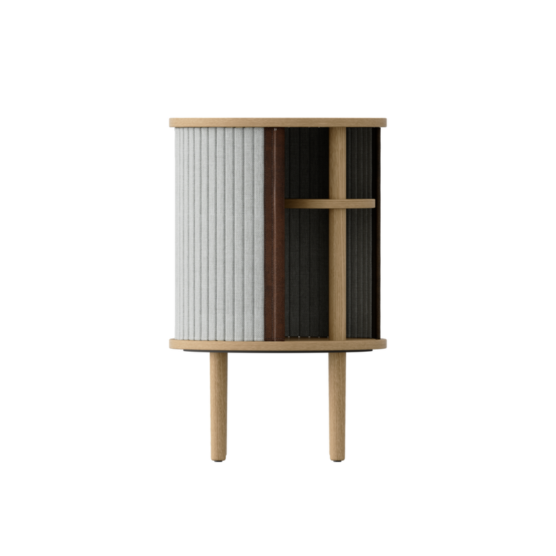 Table d'appoint Audacious - Oak — Sterling