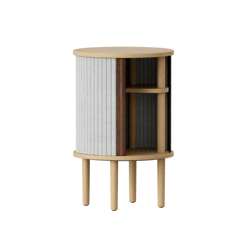 Table d'appoint Audacious - Oak — Sterling