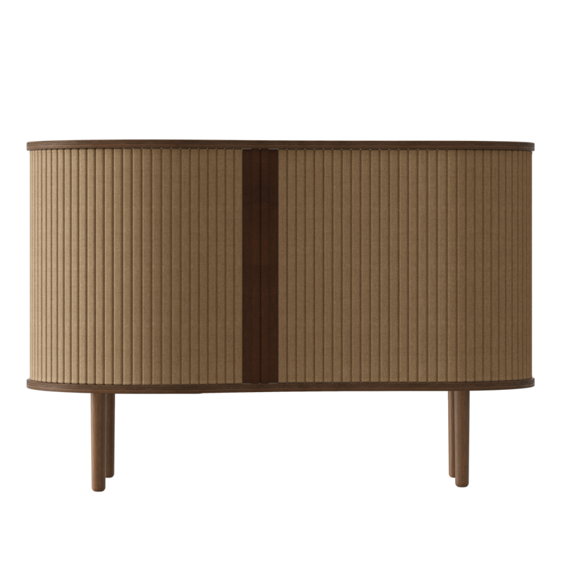 Cabinet Audacious - dark oak — Sugar brown