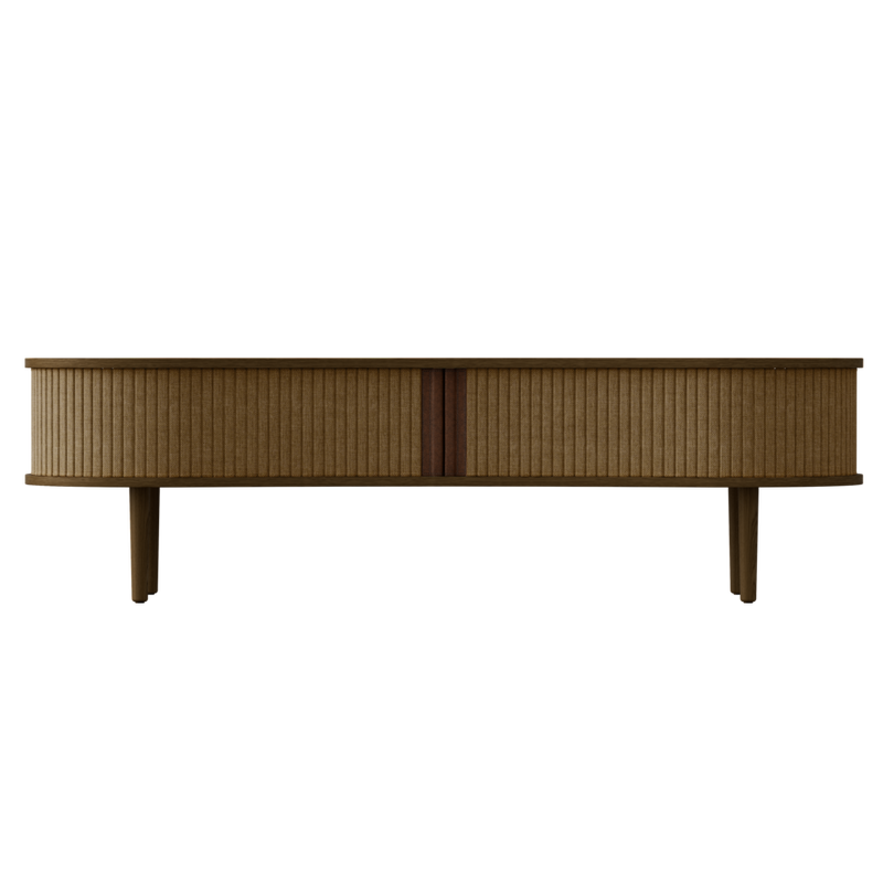 Meuble TV Audacious - Dark Oak — Sugar brown