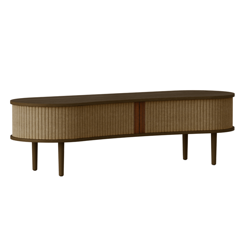 Meuble TV Audacious - Dark Oak — Sugar brown