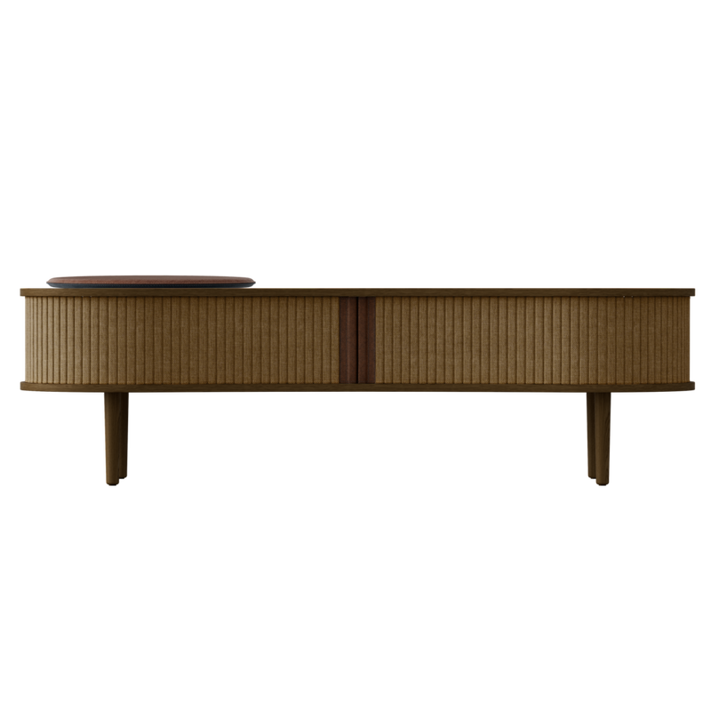 Meuble TV Audacious - Dark Oak — Sugar brown