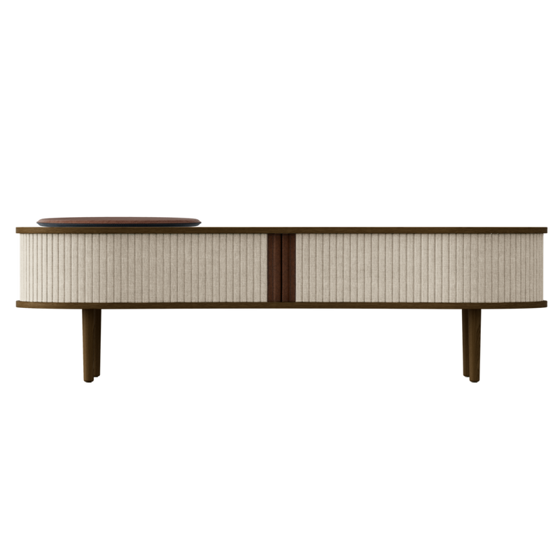 Meuble TV Audacious - Dark Oak — White sands