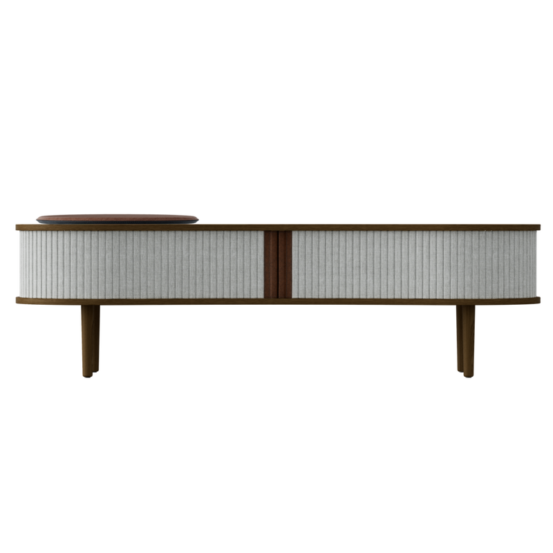 Meuble TV Audacious - Dark Oak — Sterling