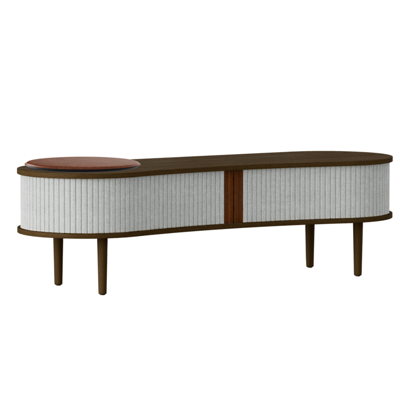 Meuble TV Audacious - Dark Oak — Sterling
