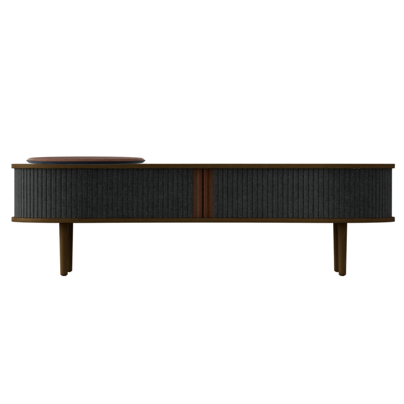 Meuble TV Audacious - Dark Oak — Shadow