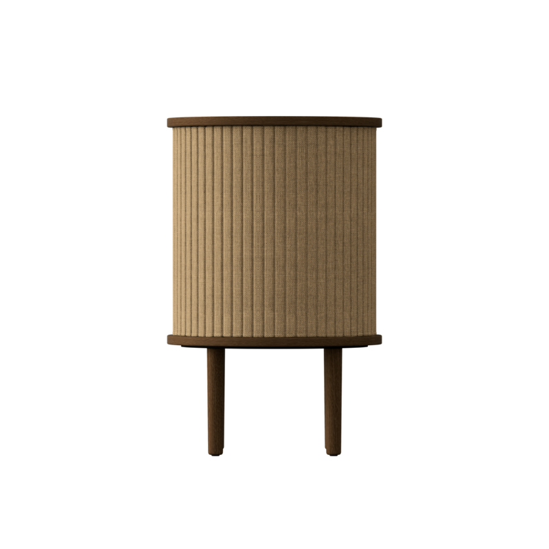 Table d'appoint Audacious - Dark Oak — Sugar brown