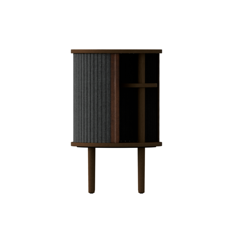 Table d'appoint Audacious - Dark Oak — Shadow