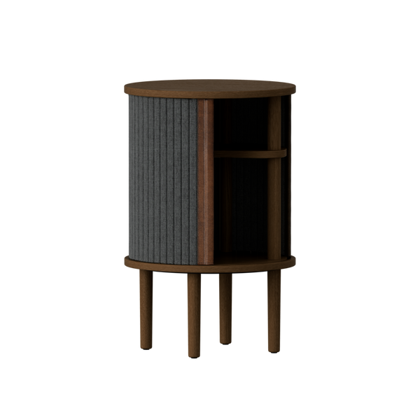 Table d'appoint Audacious - Dark Oak — Shadow