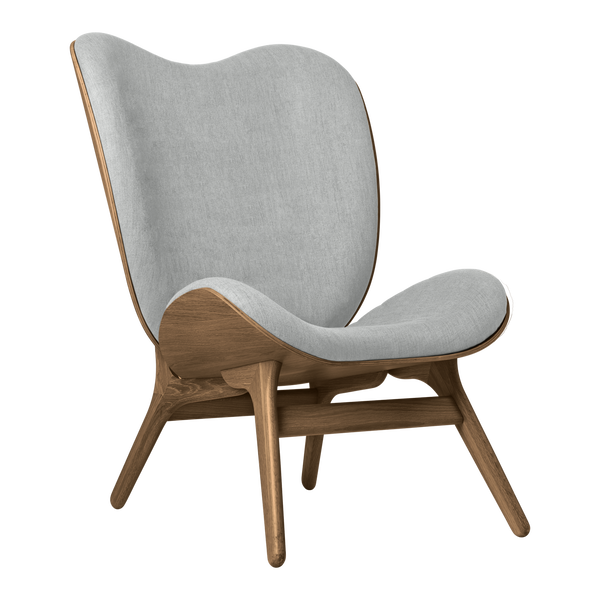 Fauteuil Conversation Tall - Dark Oak — Sterling