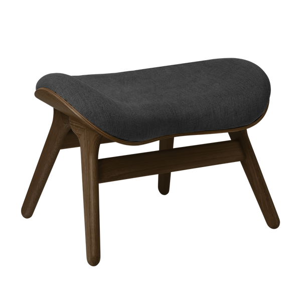 Pouf Conversation - Dark Oak — Shadow