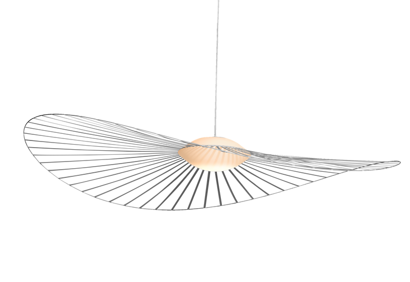 Suspension Vertigo Nova Petite — Blanc