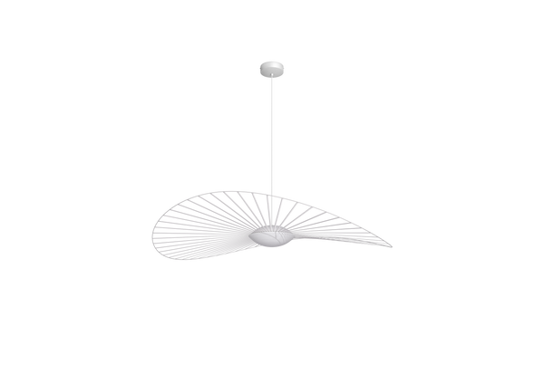 Suspension Vertigo Nova Moyenne — Blanc