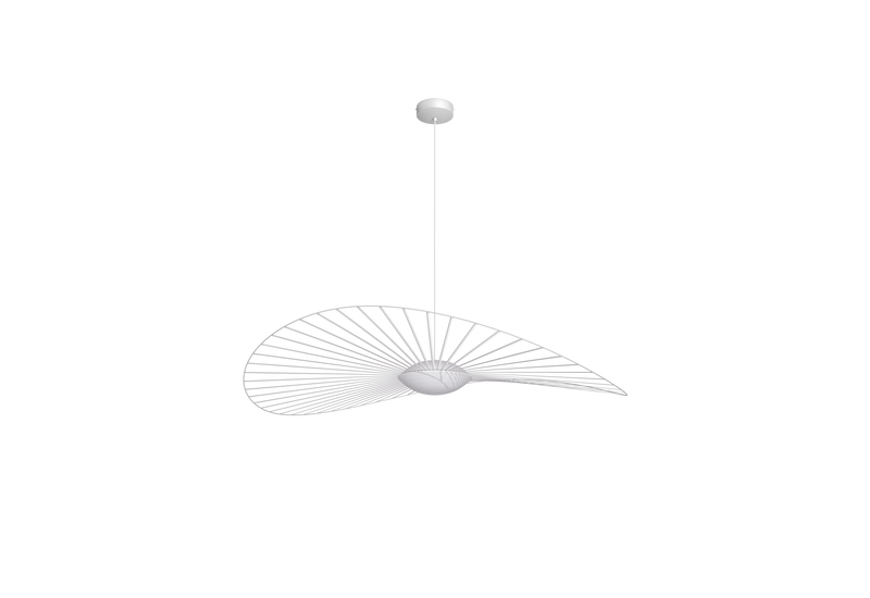 Suspension Vertigo Nova Moyenne — Blanc