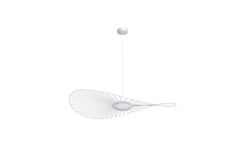 Suspension Vertigo Nova Moyenne — Blanc