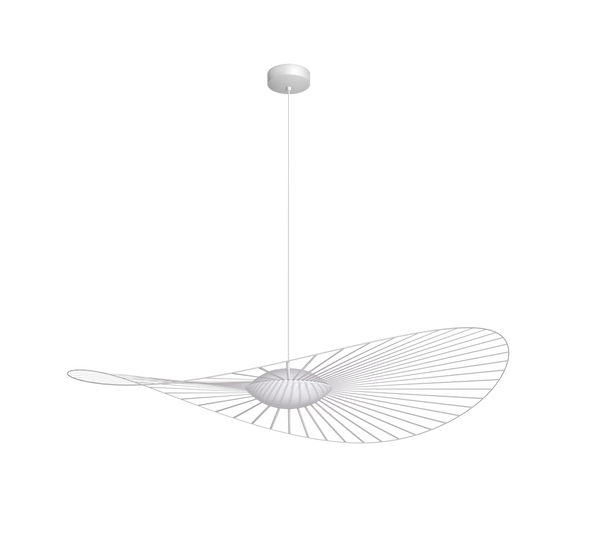 Suspension Vertigo Nova Moyenne — Blanc