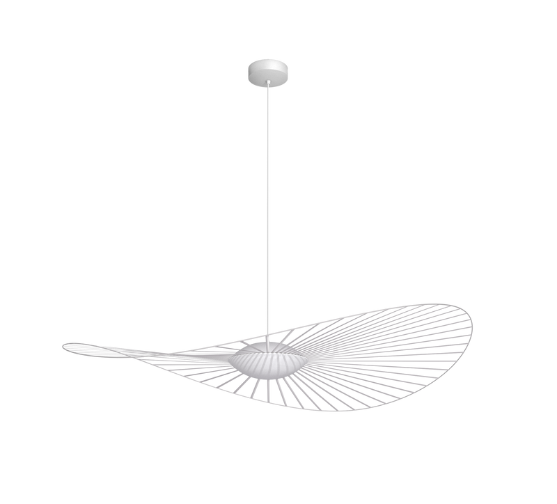 Suspension Vertigo Nova Moyenne — Blanc