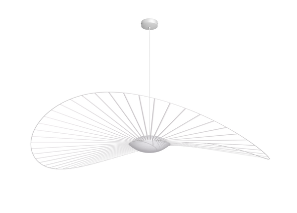 Suspension Vertigo Nova Grande — Blanc