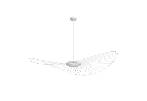 Suspension Vertigo Nova Grande — Blanc