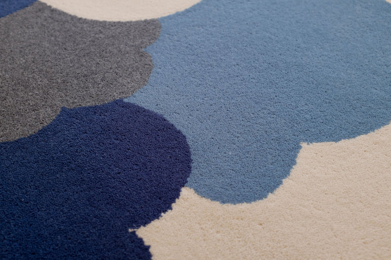Tapis Volutes — 140x210cm