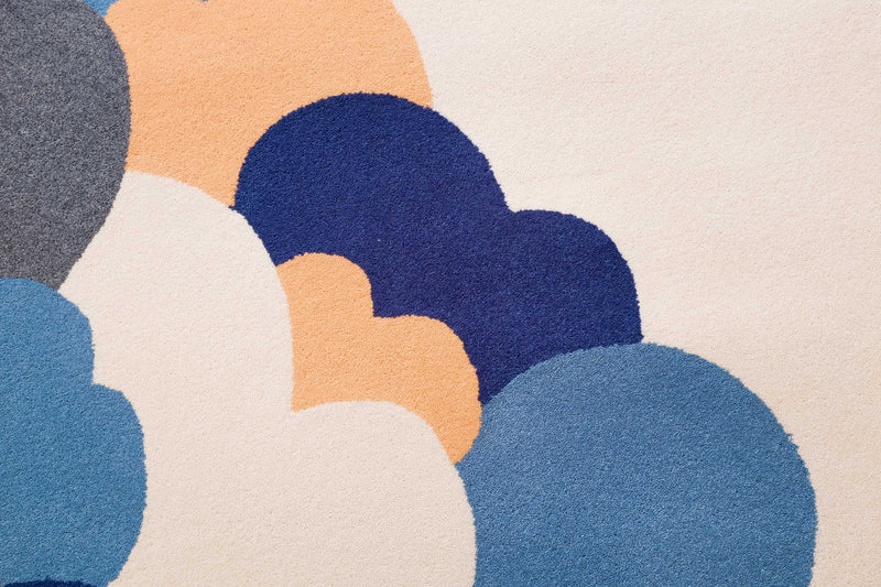 Tapis Volutes — 140x210cm