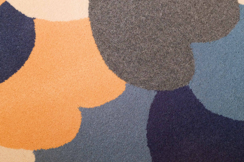 Tapis Volutes — 140x210cm