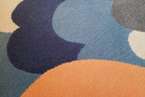 Tapis Volutes — 140x210cm