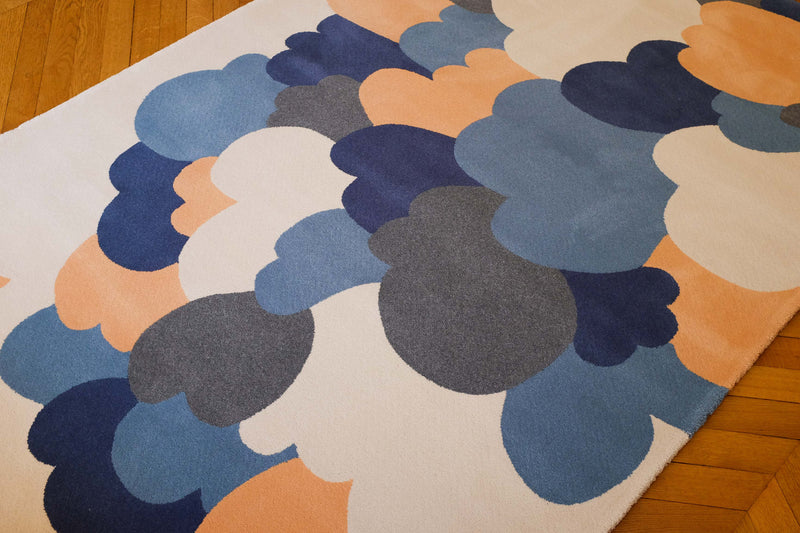 Tapis Volutes — 140x210cm