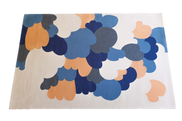 Tapis Volutes — 140x210cm