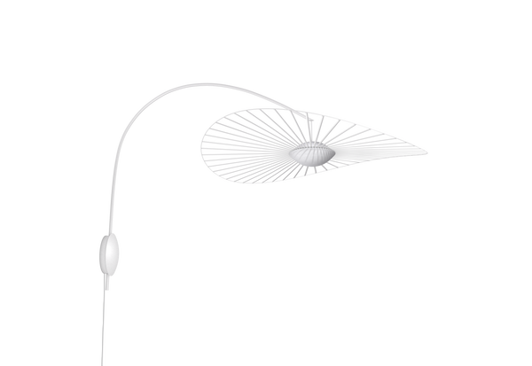 Potence Vertigo Nova — Blanc