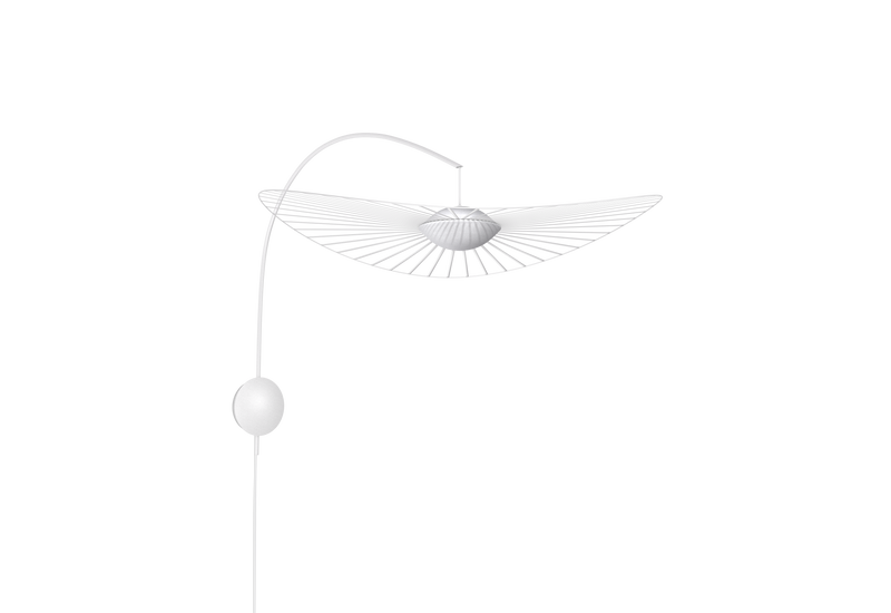 Potence Vertigo Nova — Blanc