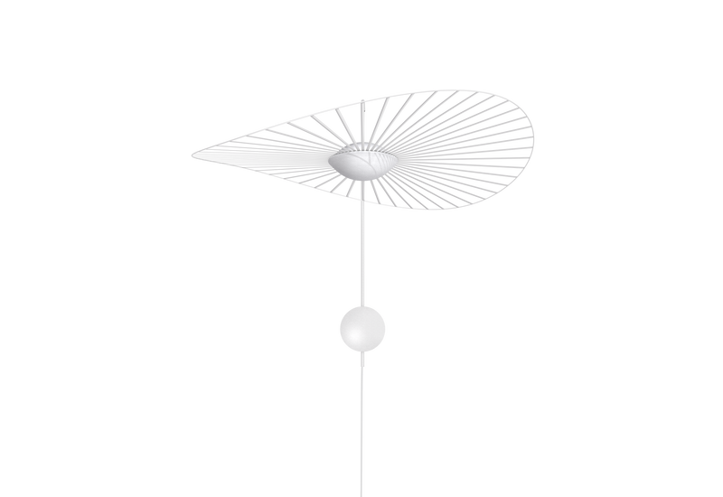Potence Vertigo Nova — Blanc