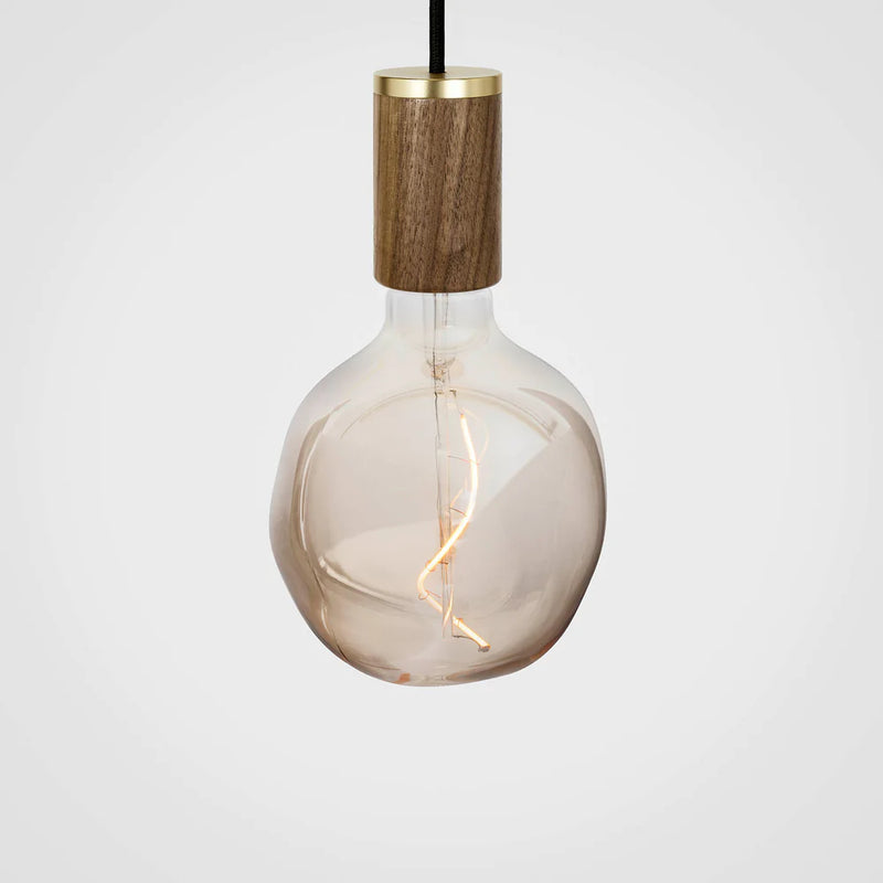 Suspension Voronoi I — Noyer