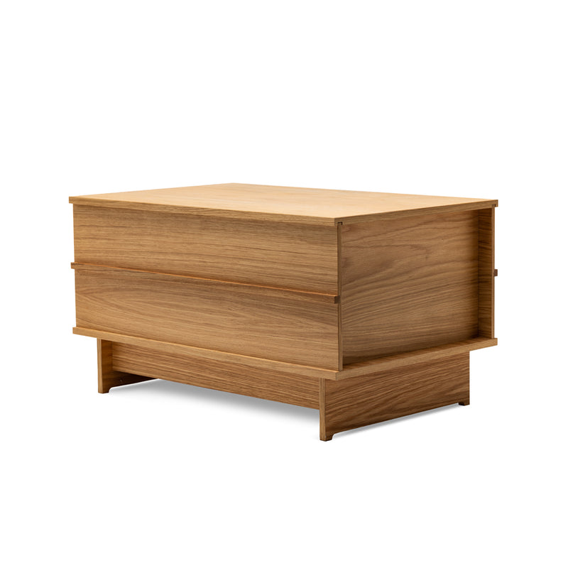 Banc Correlation en bois — Medium