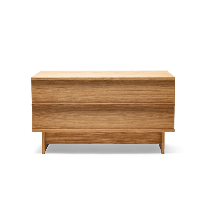 Banc Correlation en bois — Medium
