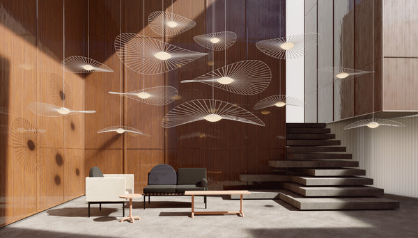 Daybed Grid — Gris Noir