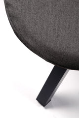 Coussin Banc You & Me - 120 cm — Noir