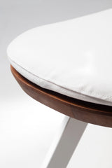 Coussin Banc You & Me - 120 cm — Blanc