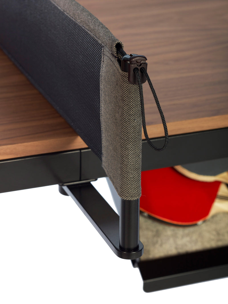 Table de diner You & Me — Noyer Noir 220cm