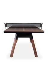 Table de diner You & Me — Noyer Noir 180cm