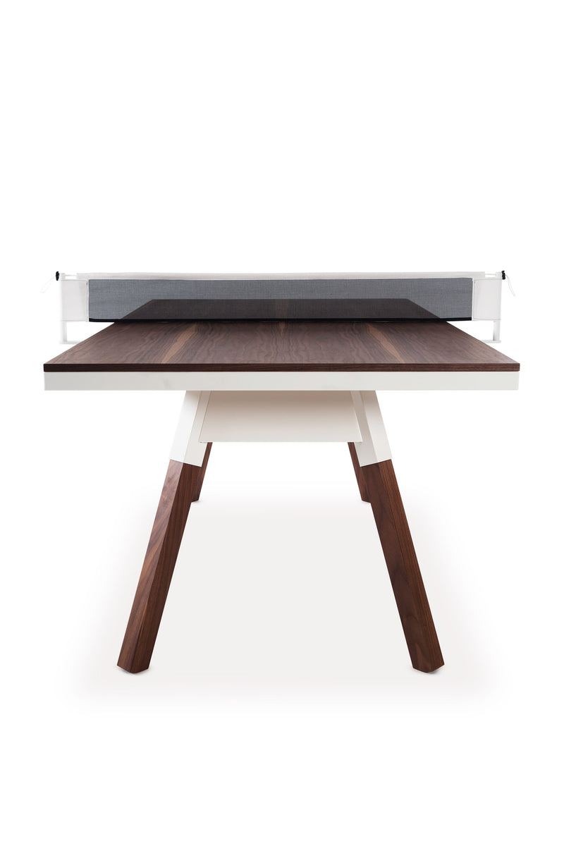 Table de diner You & Me — Noyer Blanc 180cm