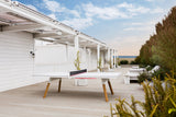 Table extérieur You & Me - 220cm — Blanc