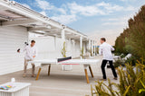 Table extérieur You & Me - 220cm — Blanc