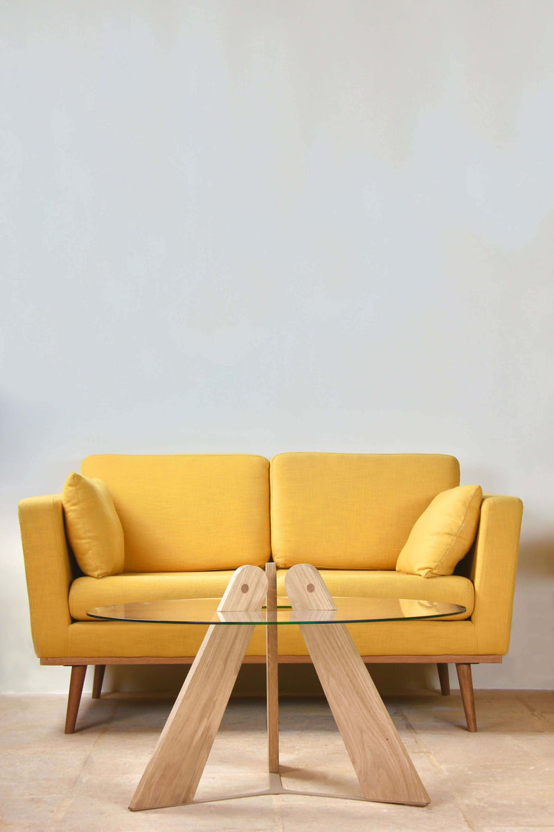 Table basse Trois Pattes — Frêne