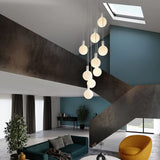 Suspension Nine Pendant Sphere V