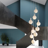 Suspension Nine Pendant Sphere V