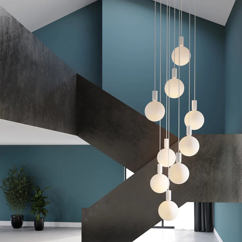 Suspension Nine Pendant Sphere V