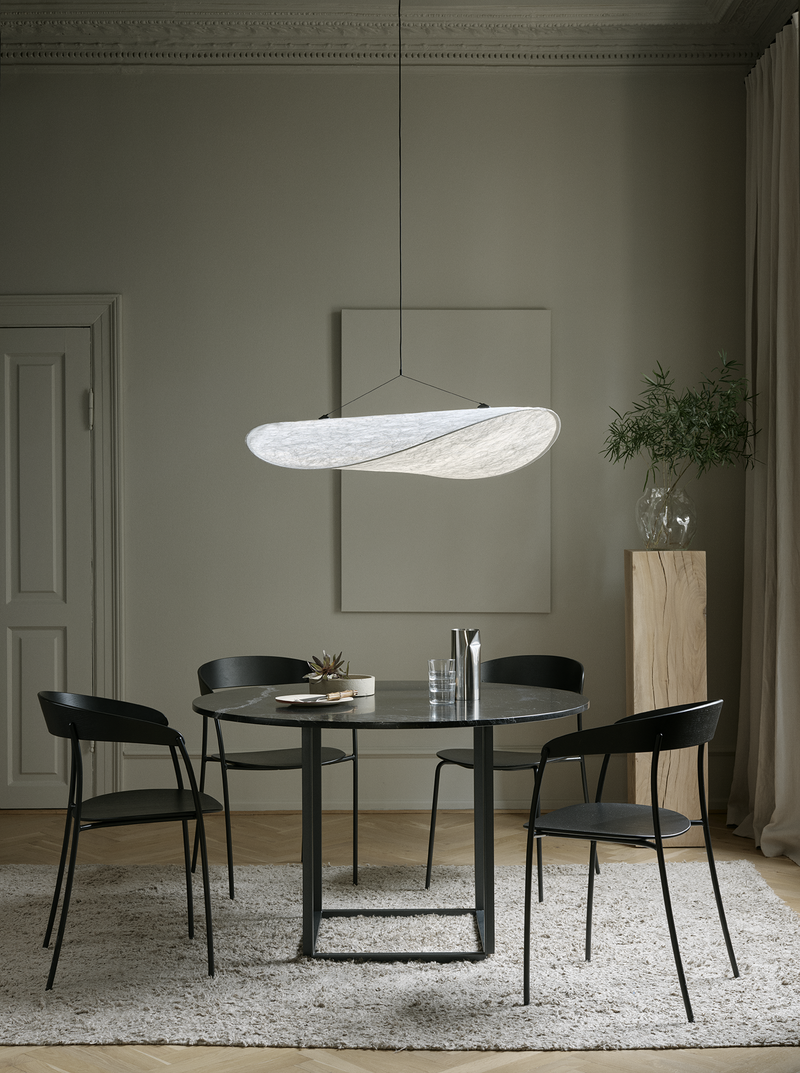 Fauteuil Missing — Black Ash w. Black Frame